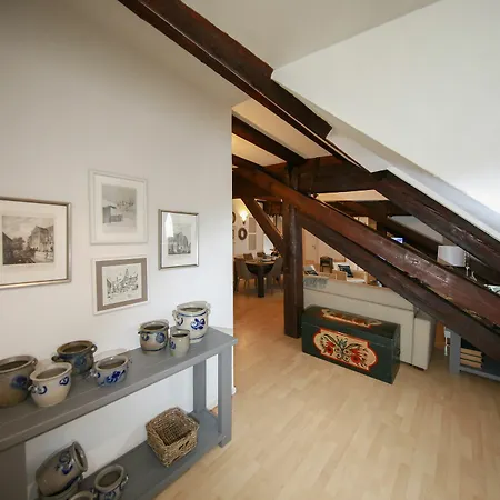 Apartment Colmarappart Baumgartner 117m